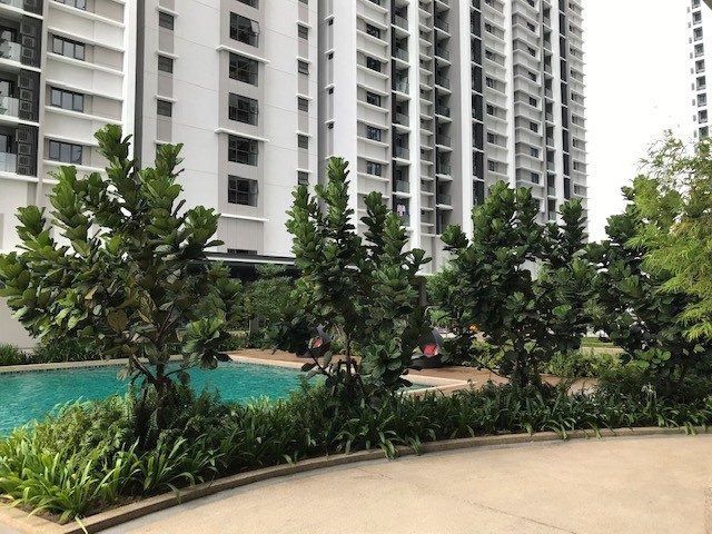 Akasa Cheras Selatan service apartment for sale and rent