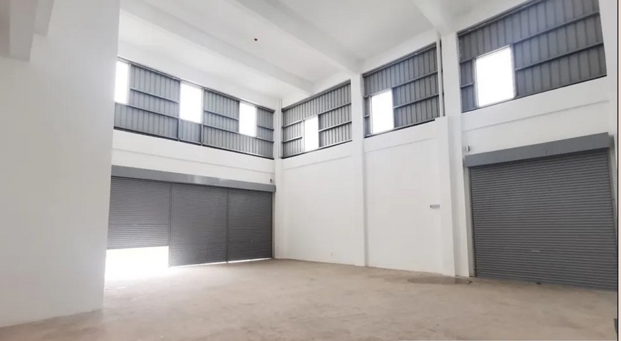 Asta industrial park bukit angkat