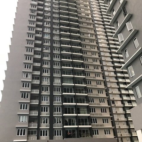 Aurora Residence Lake-side City Puchong Prima Selangor