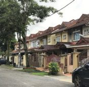  Bandar Kinrara House for sale 47180 Puchong Selangor
