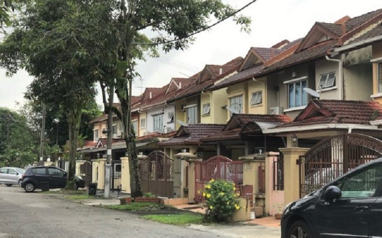 Bandar Kinrara House for sale 47180 Puchong Selangor