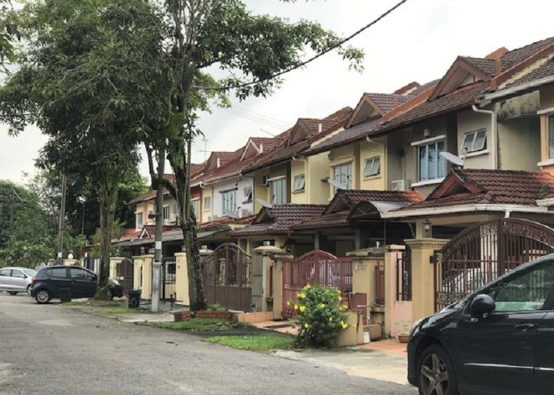 House for sale Bandar Kinrara Puchong, Selangor