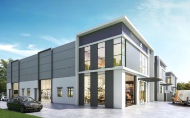 Bandar Baru Bangi factory warehouse for sale 2024