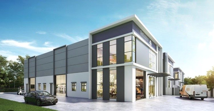 Bandar Baru Bangi factory warehouse for sale 2025