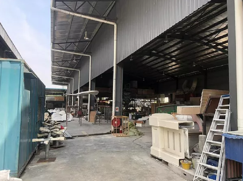 Beranang semenyih Selangor detached factory for rent