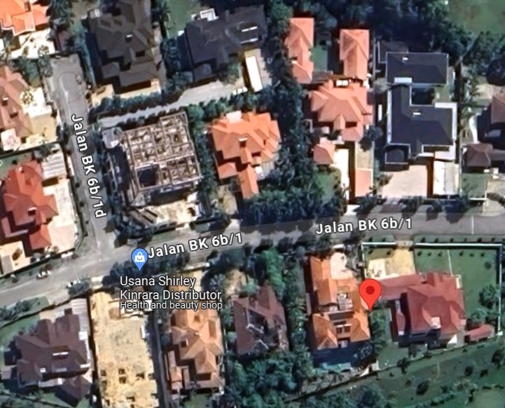 Bandar Kinrara BK6 Bungalow for sale @ auction bidding online