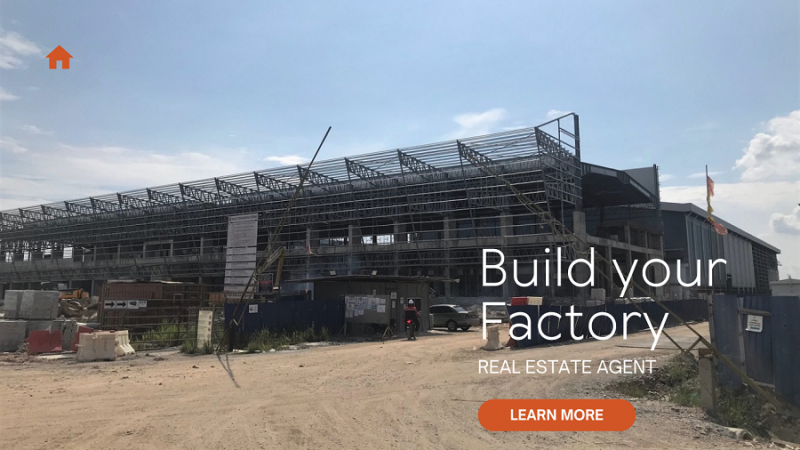 Own your desired factory with lower funds
