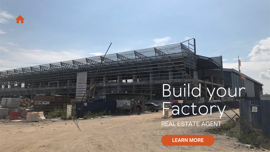 Build your factory at Low Cost funds