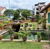 Taman Segar Perdana, Cheras - Semi D house for sale