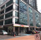  IOI resort city service apartment for sale and rent