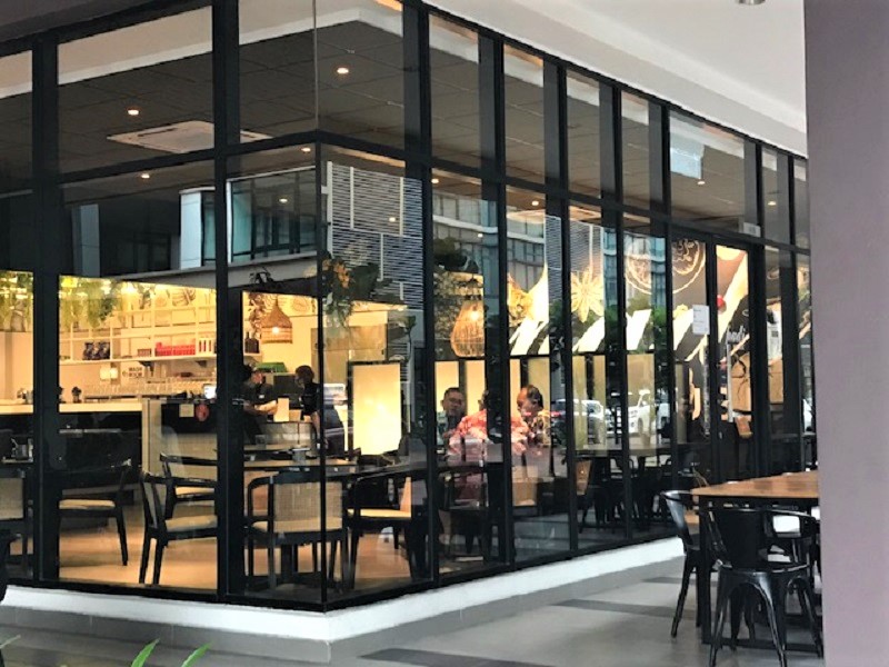 Conezion Business Centre Putrajaya