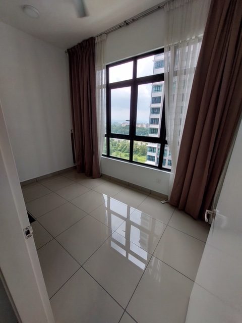 Conezion residence ioi resort city Putrajaya for rent