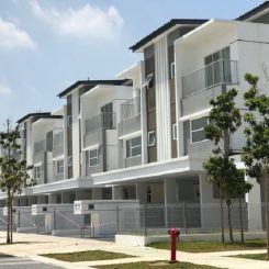 Dengkil Selangor Housing Develop Land for sale