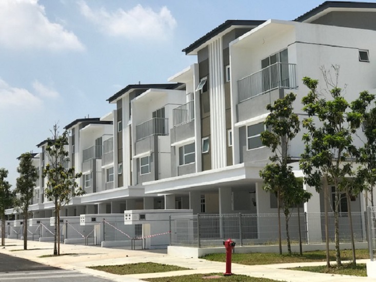 Dengkil Selangor development land for sale