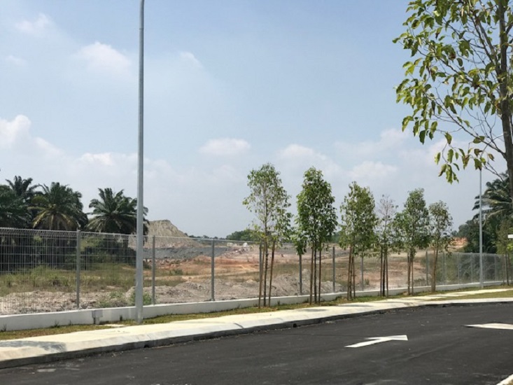 Dengkil Selangor development land for sale