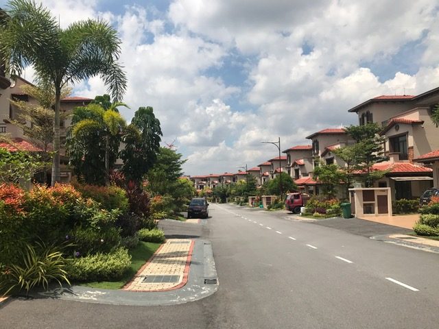 Diamond City Semenyih bungalow for sale, Selangor