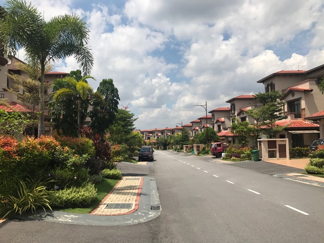 diamond city Semenyih Selangor Bungalow for sale