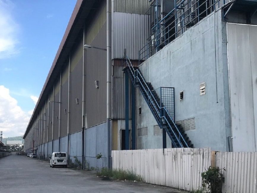 Puchong Selangor warehouse for rent near me for storage in Malaysia
