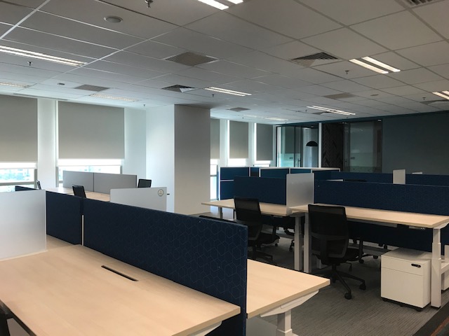 IOI City tower 1 Putrajaya CBD office for rent Putrajaya