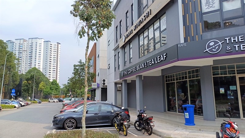 Jade Square Shop for sale and rent, Kajang Selangor