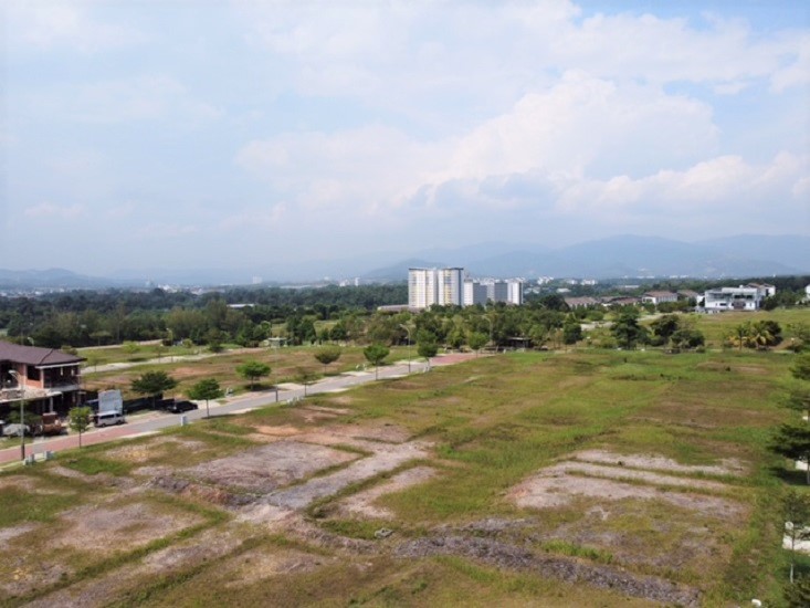 Arroyo Garden Eco Hill Bungalow Land for sale Semenyih