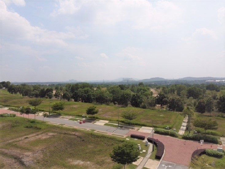 Arroyo Garden Eco Hill Bungalow Land for sale Semenyih