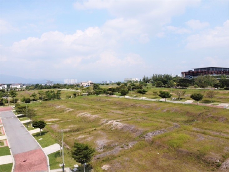 Arroyo Garden Eco Hill Bungalow Land for sale Semenyih