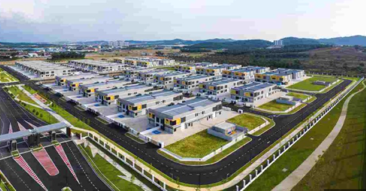 Jenjarom factory for rent 2025 @ Semi-d