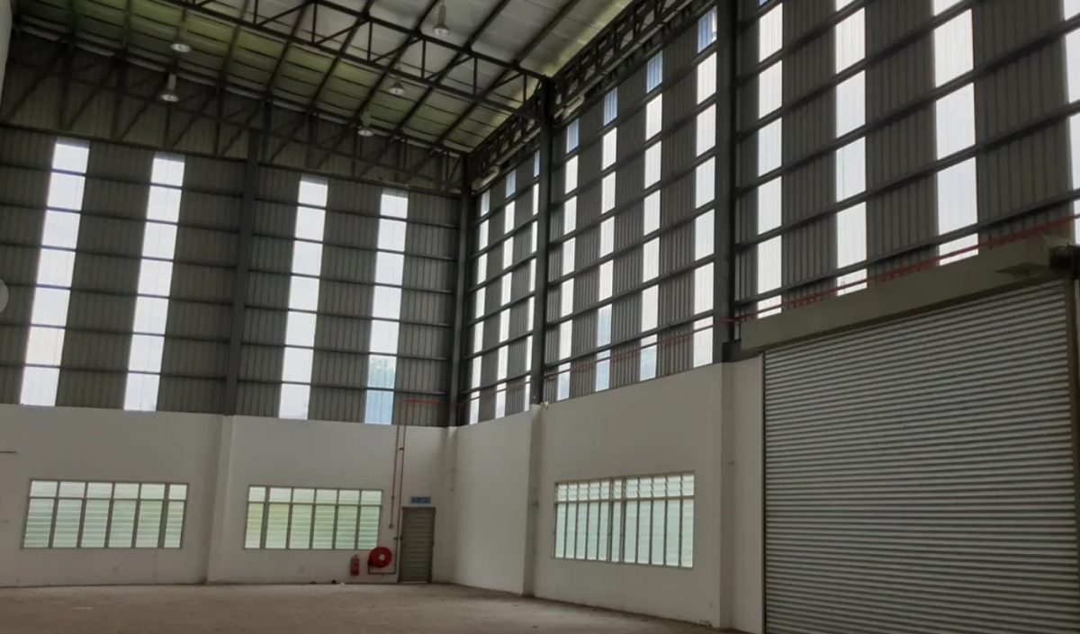 Bukit Angkat Kajang semi-d factory for sale, Selangor