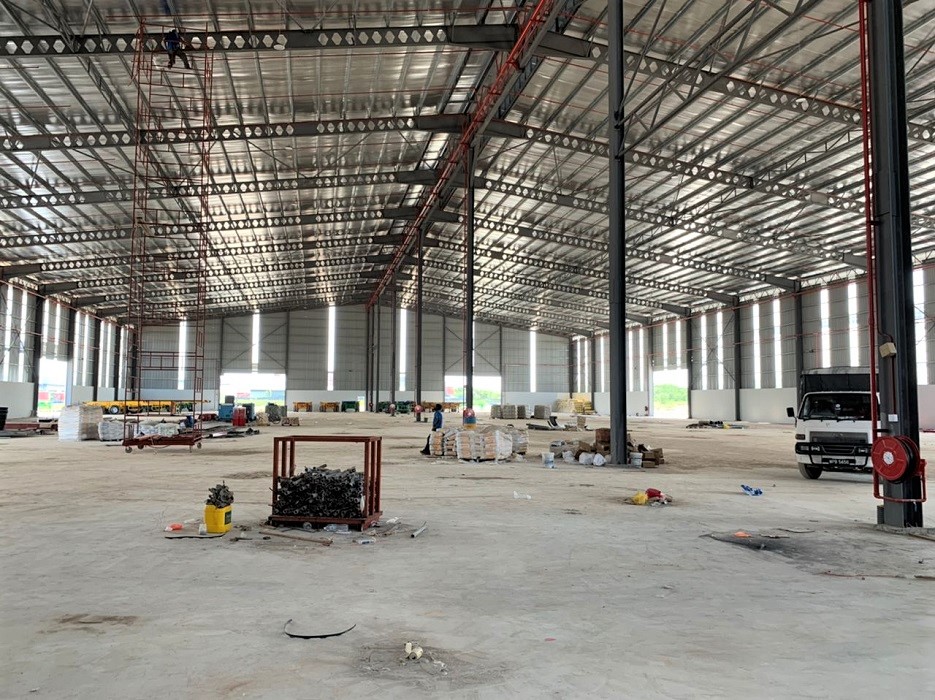 Detached factory for rent Klang Selangor 