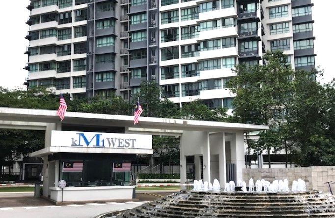 KM1 West Condo Bukit Jalil Kuala Lumpur, bidding online