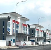 Suria Industrial Park, Sepang , Semi d Factory for rent