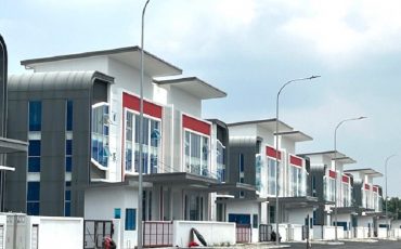 Suria Industrial Park, Sepang , Semi d Factory for rent Suria Industrial Park, Sepang , Semi d Factory for rent