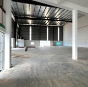 Suria Industrial Park, Sepang , Semi d Factory for rent