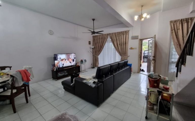 Kota Warisan Sepang house for sale