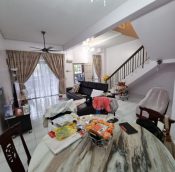 Kota Warisan Sepang house for sale