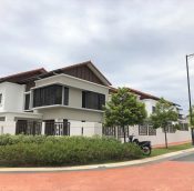 Bandar Kinrara BK4 & 5 house for sale Puchong Selangor