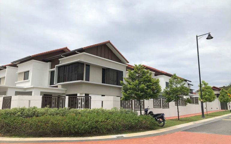 Bandar Kinrara BK4 & 5 house for sale Puchong Selangor