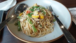 food and fruits in Malaysia