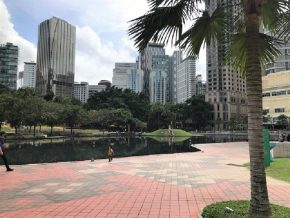 Malaysia my second home KLCC Kuala Lumpur