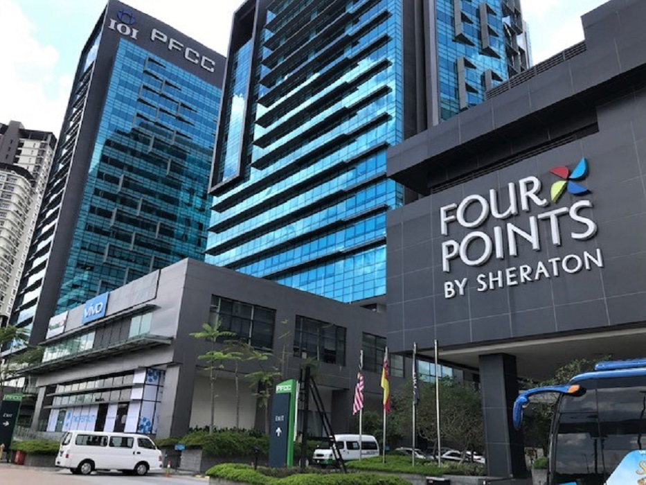Puchong Financial Corporate Centre Puchong Selangor office space for rent
