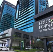  PFCC Puchong Selangor CBD office tower for rent