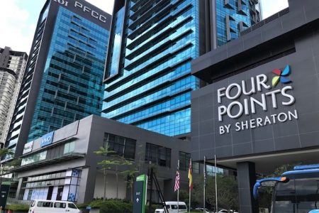 PFCC Puchong Selangor CBD office tower for rent