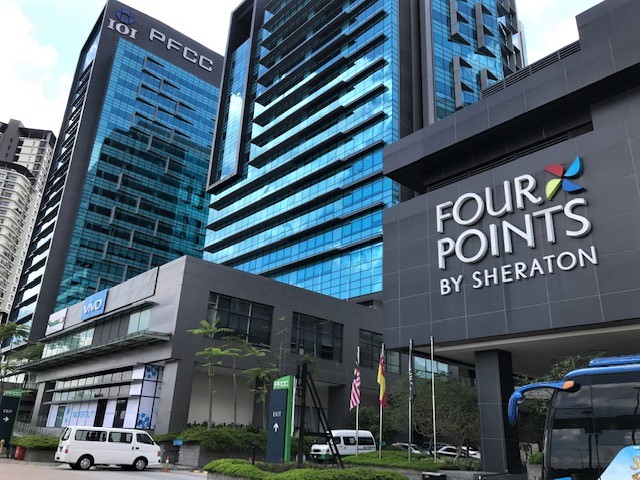 puchong financial corporate centre cbd office pfcc