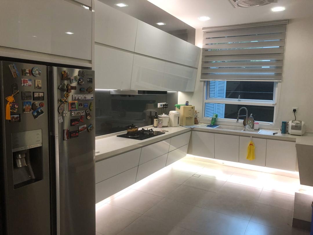 Damansara Perdana semi -d for sale