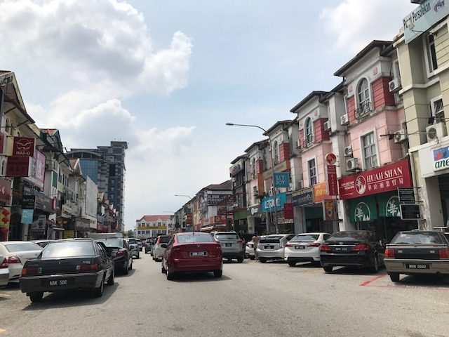 Subang Jaya shop for rent