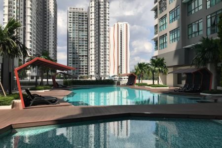 IOI Conezion Residence Putrajaya for rent and sale