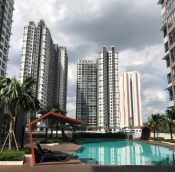  IOI resort city service apartment for sale and rent
