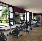 Conezion Residence units for sale and rent, IOI resort city Putrajaya
