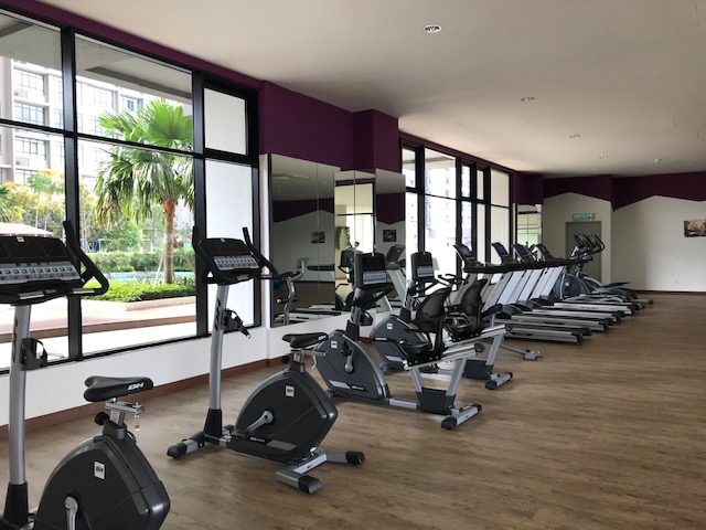 Conezion Residence service apartment - IOI resort city Putrajaya